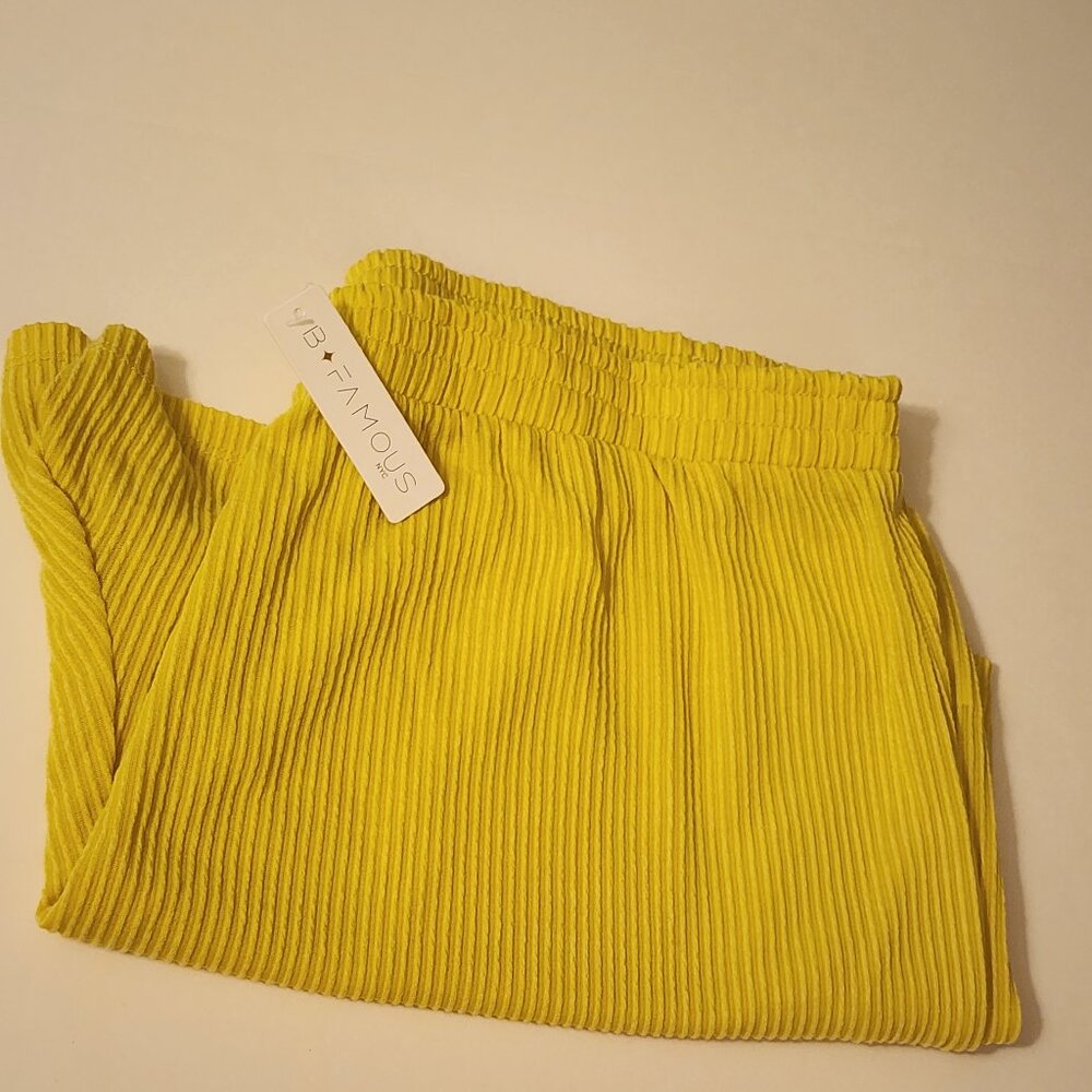 B FAMOUS ATHLETIC SHORTS - 3X